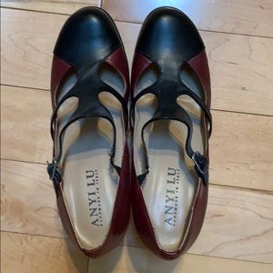 Anyi lu pumps